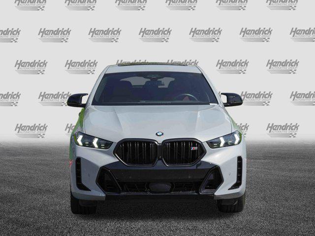 used 2025 BMW X6 car, priced at $91,319