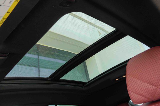 used 2025 BMW X6 car, priced at $91,319