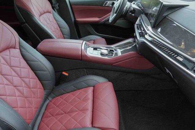 used 2025 BMW X6 car, priced at $91,319