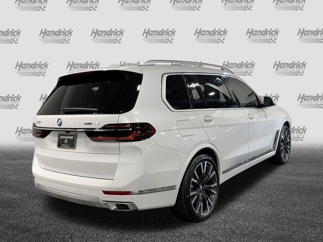 new 2025 BMW X7 car, priced at $91,225