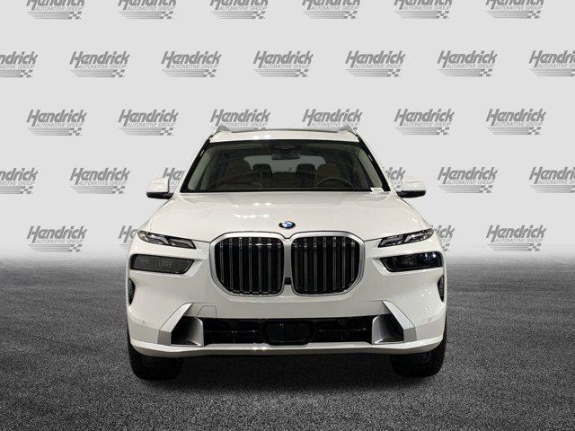 new 2025 BMW X7 car, priced at $91,225