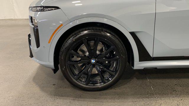 new 2025 BMW X7 car, priced at $96,625