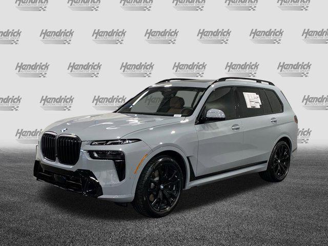 new 2025 BMW X7 car, priced at $96,625