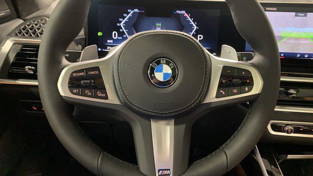 new 2025 BMW X7 car, priced at $96,625