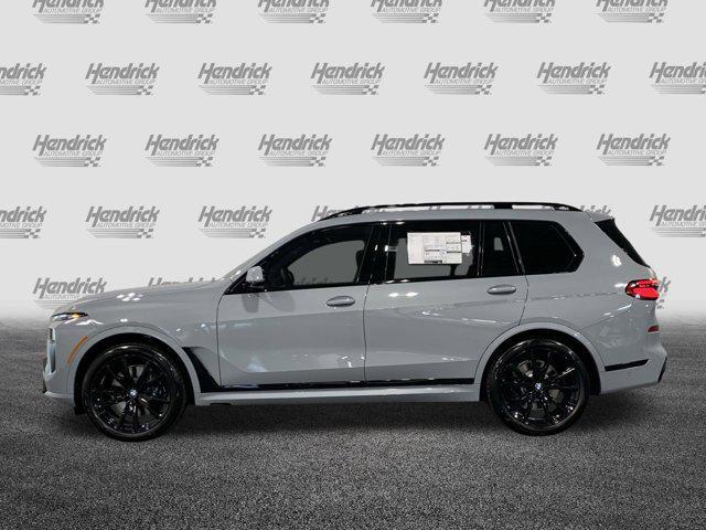 new 2025 BMW X7 car, priced at $96,625