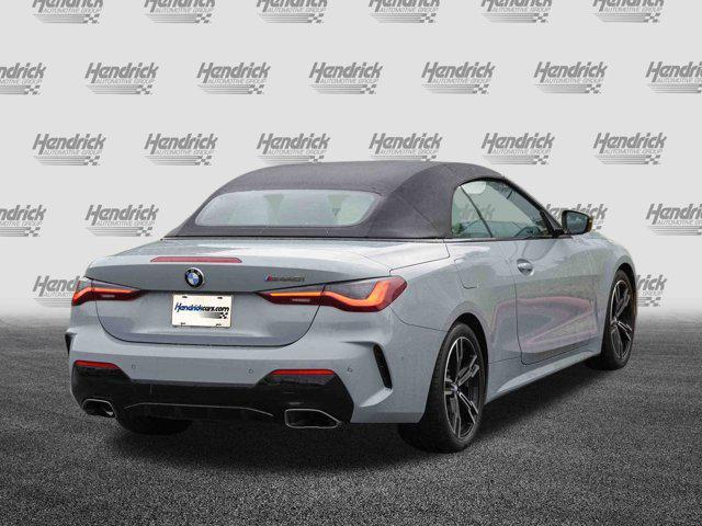 used 2024 BMW M440 car, priced at $61,975