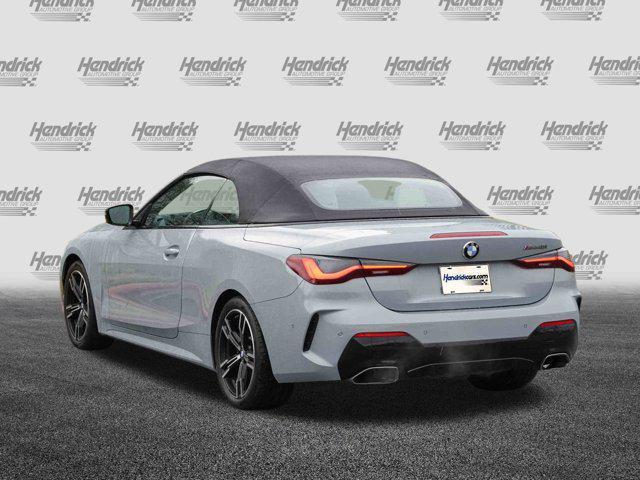 used 2024 BMW M440 car, priced at $61,975