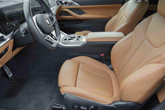 used 2025 BMW M440 car, priced at $67,991
