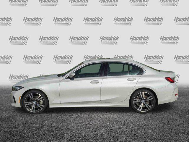 used 2024 BMW 330 car, priced at $41,991