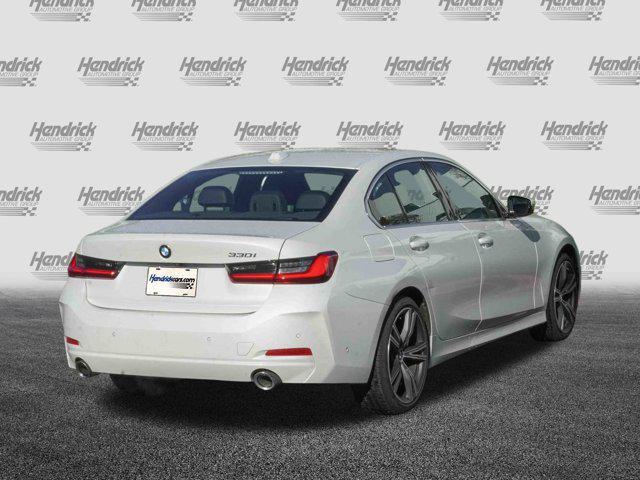 used 2024 BMW 330 car, priced at $41,991