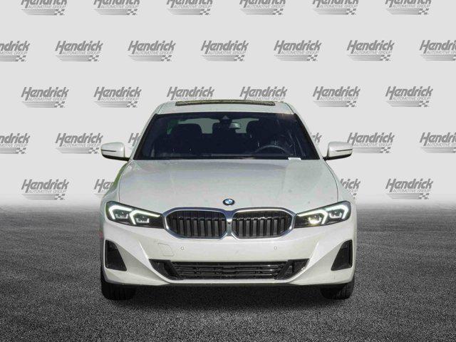 used 2024 BMW 330 car, priced at $41,991