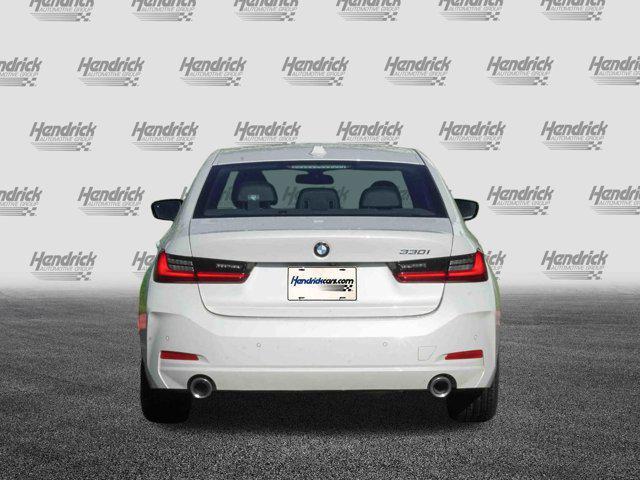 used 2024 BMW 330 car, priced at $41,991