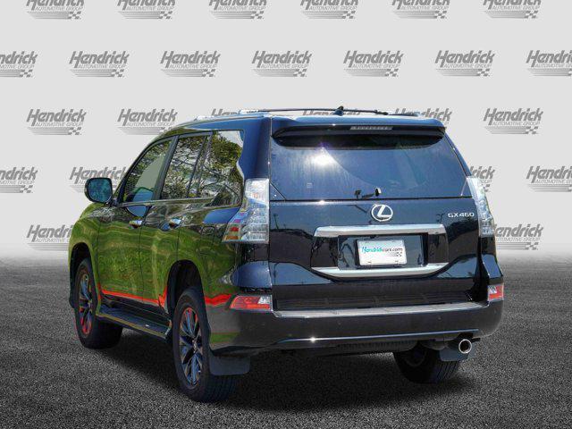 used 2023 Lexus GX 460 car, priced at $61,998
