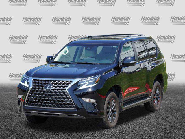 used 2023 Lexus GX 460 car, priced at $61,998