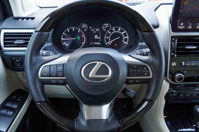 used 2023 Lexus GX 460 car, priced at $61,998