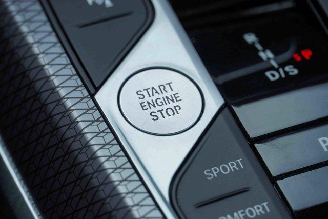 used 2024 BMW M340 car, priced at $55,991