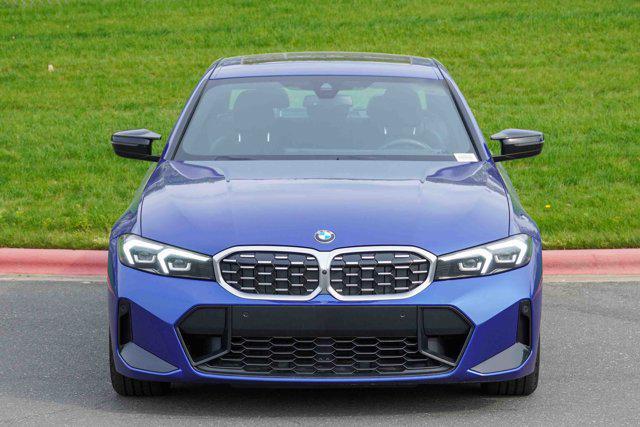 used 2024 BMW M340 car, priced at $55,991
