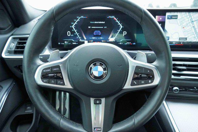 used 2024 BMW M340 car, priced at $55,991