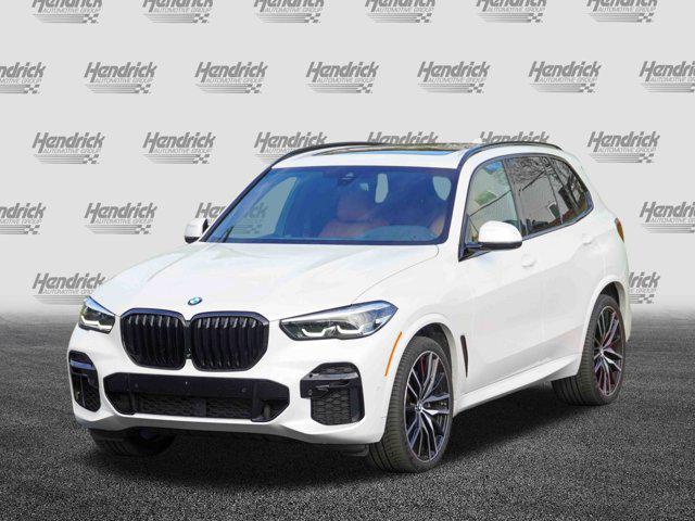 used 2023 BMW X5 car, priced at $48,991