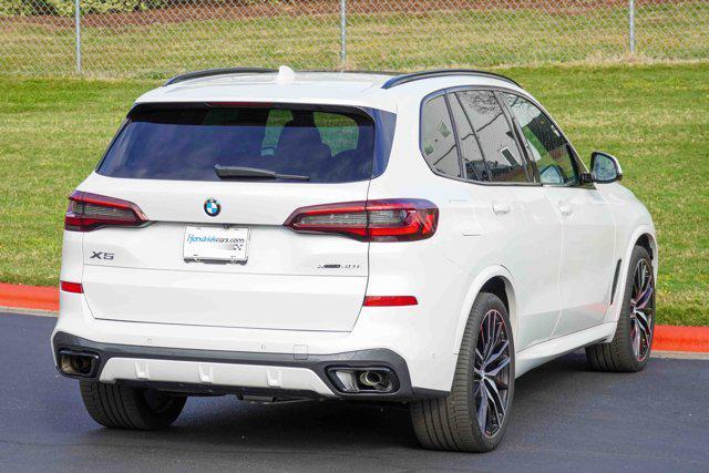 used 2023 BMW X5 car, priced at $48,991