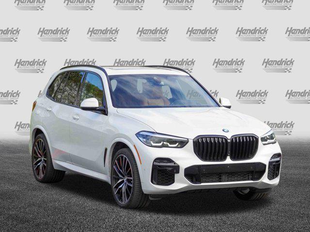 used 2023 BMW X5 car, priced at $48,991