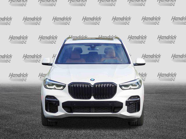 used 2023 BMW X5 car, priced at $48,991