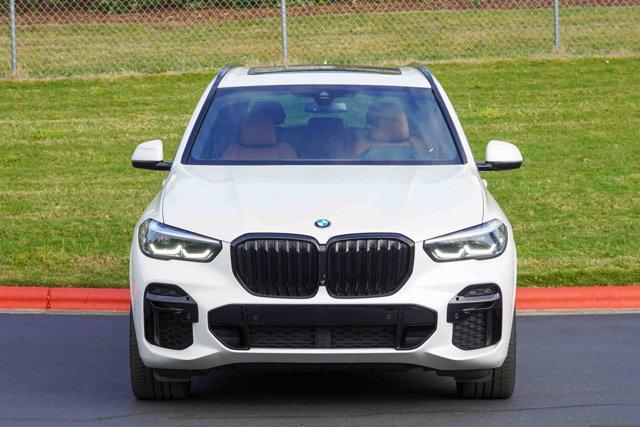 used 2023 BMW X5 car, priced at $48,991
