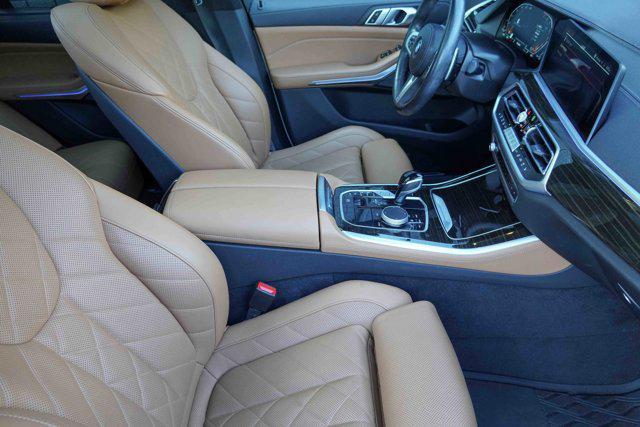 used 2023 BMW X5 car, priced at $48,991