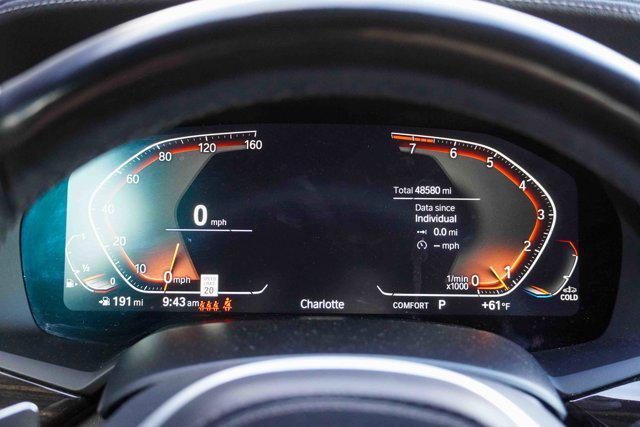 used 2023 BMW X5 car, priced at $48,991