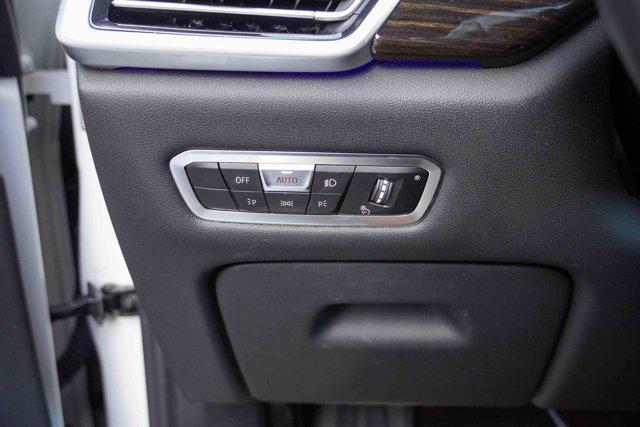 used 2023 BMW X5 car, priced at $48,991