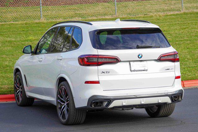 used 2023 BMW X5 car, priced at $48,991