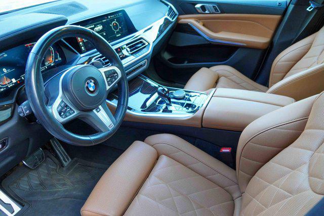 used 2023 BMW X5 car, priced at $48,991