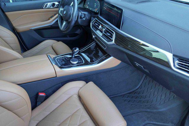 used 2023 BMW X5 car, priced at $48,991