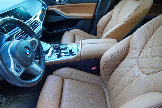 used 2023 BMW X5 car, priced at $48,991