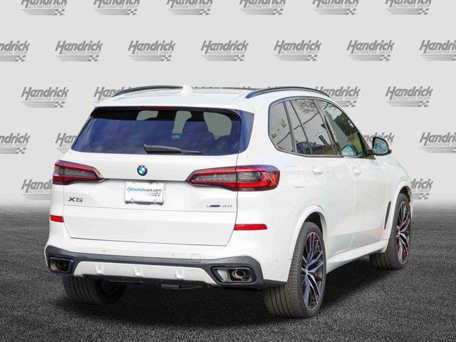 used 2023 BMW X5 car, priced at $48,991