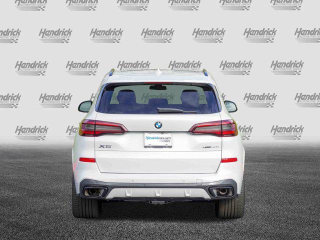 used 2023 BMW X5 car, priced at $48,991