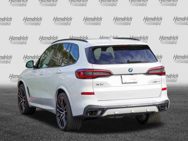 used 2023 BMW X5 car, priced at $48,991