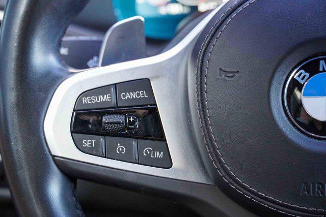 used 2023 BMW X5 car, priced at $48,991