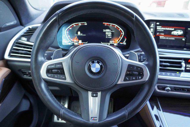 used 2023 BMW X5 car, priced at $48,991