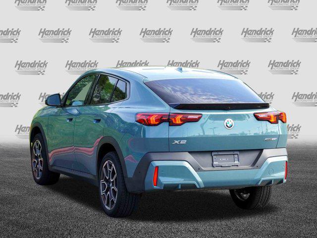used 2025 BMW X2 car, priced at $44,991