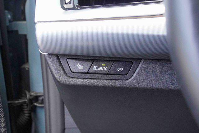 used 2025 BMW X2 car, priced at $44,991