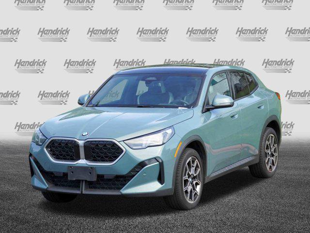 used 2025 BMW X2 car, priced at $44,991