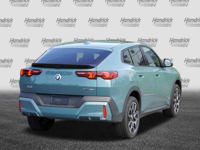 used 2025 BMW X2 car, priced at $44,991