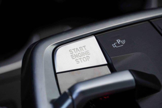 used 2025 BMW X2 car, priced at $44,991