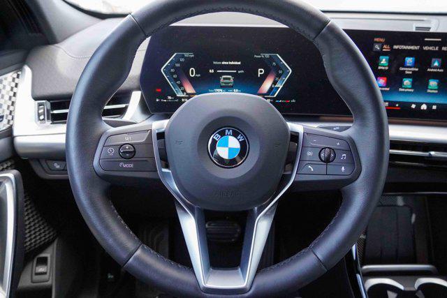 used 2025 BMW X2 car, priced at $44,991