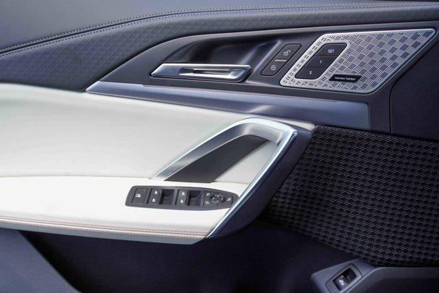 used 2025 BMW X2 car, priced at $44,991