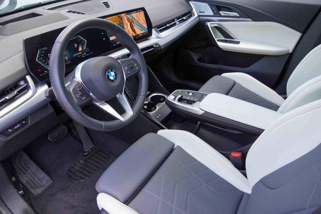used 2025 BMW X2 car, priced at $44,991
