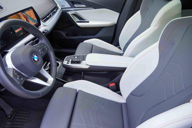 used 2025 BMW X2 car, priced at $44,991
