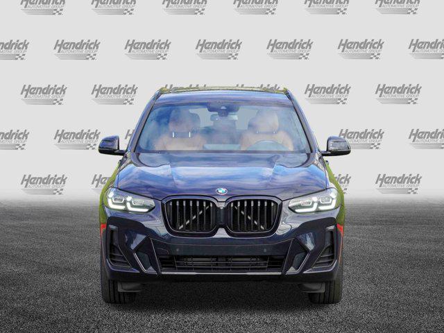 used 2023 BMW X3 car, priced at $39,991