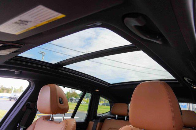 used 2023 BMW X3 car, priced at $39,991